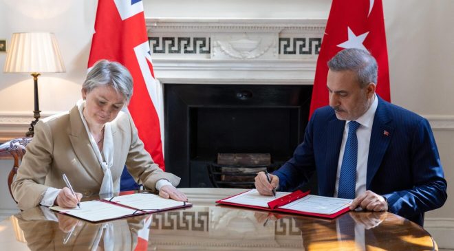 Türkiye-İngiltere… Mehmet Öğütçü Yazdı