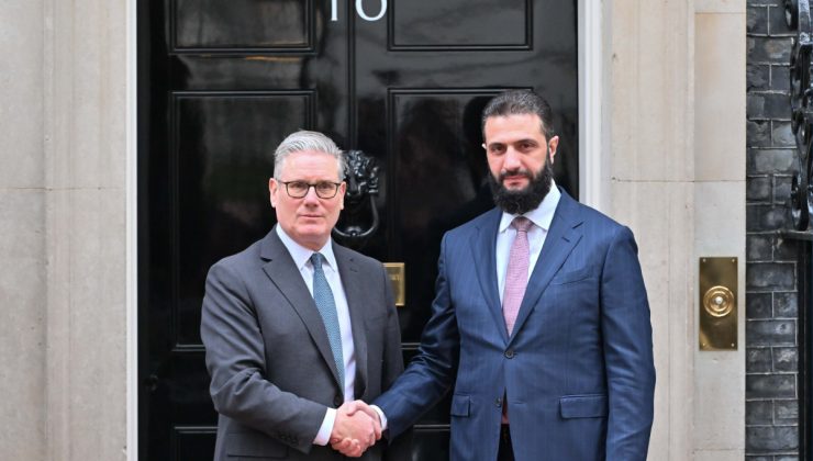 Colani’nin İngiltere ziyareti: Sınır güvenliği uzlaşması