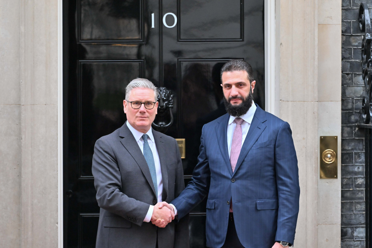 Colani’nin İngiltere ziyareti: Sınır güvenliği uzlaşması