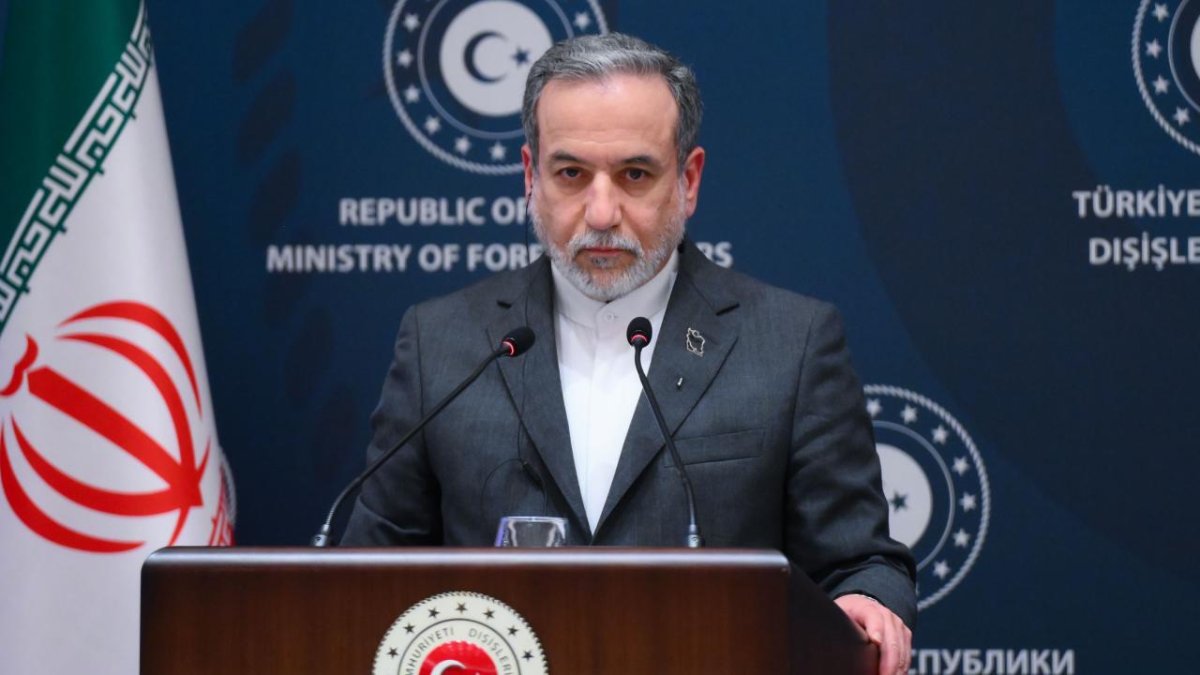 İran basını: Arakçi yeniden İslamabad’a gidecek