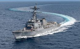 İran basını: Deniz ablukası sürerse Tahran müzakerelere katılmayacak