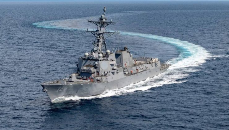 İran basını: Deniz ablukası sürerse Tahran müzakerelere katılmayacak