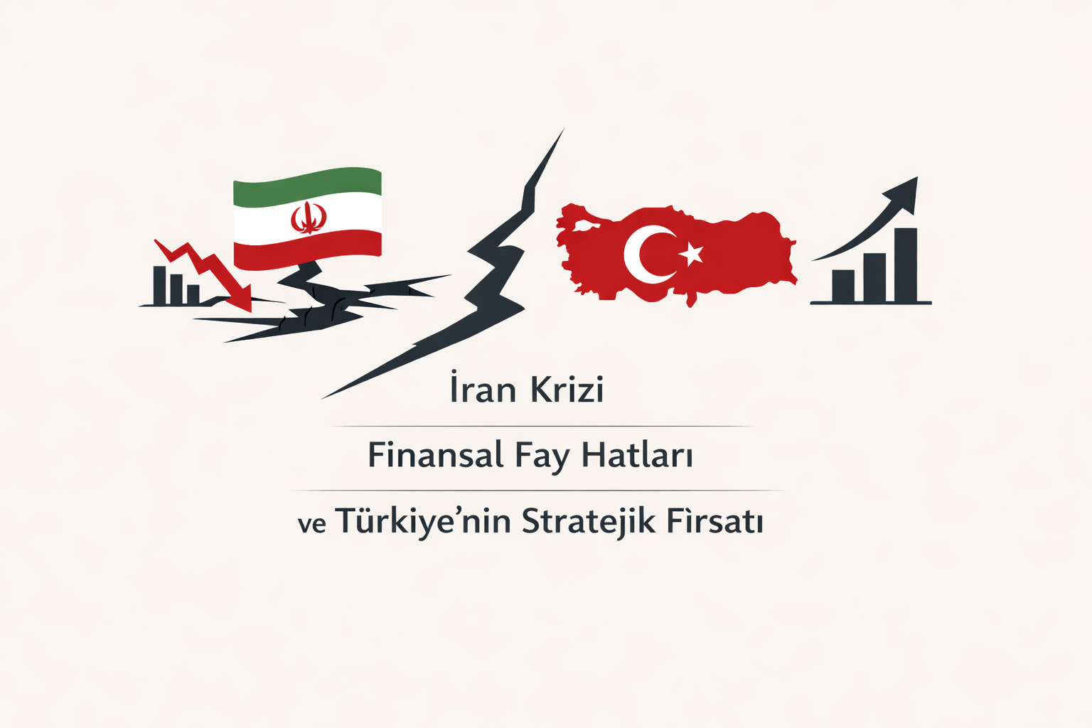 İran krizi, finansal fay hatları ve Türkiye’nin stratejik fırsatı. Mehmet ÖĞÜTÇÜ
