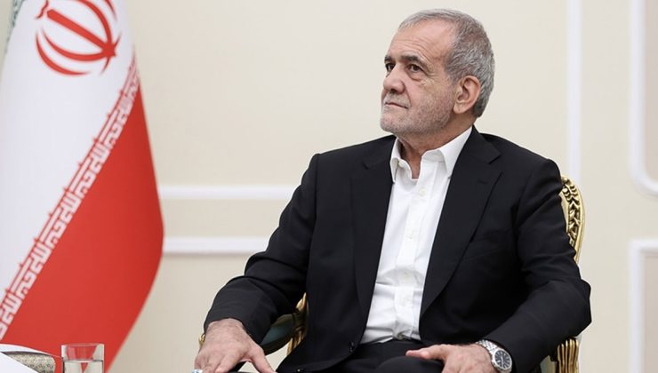 İran Cumhurbaşkanı Pezeşkiyan’dan ABD halkına mektup: Savaş sizin hangi sorununuzu çözüyor?