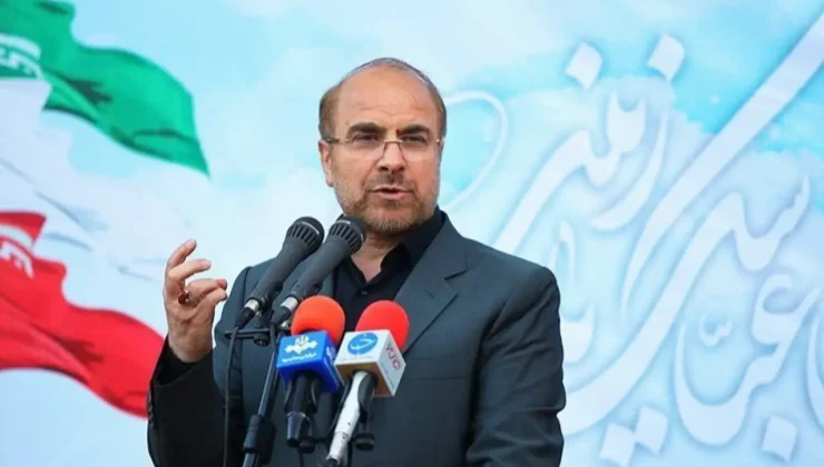 İran Meclis Başkanı Kalibaf’tan müzakere açıklaması: İyi niyetimiz var ama güvenimiz yok