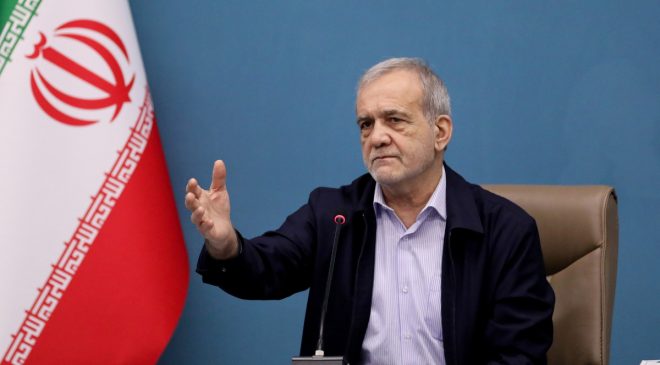 İran: Baskı ve kuşatma altında müzakerelere girmeyeceğiz