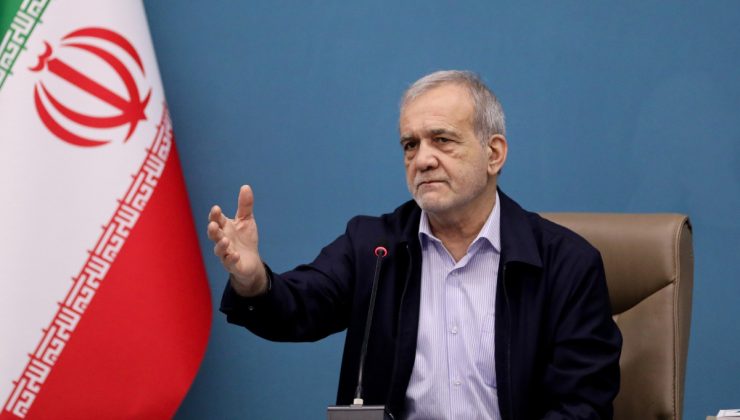 İran: Baskı ve kuşatma altında müzakerelere girmeyeceğiz