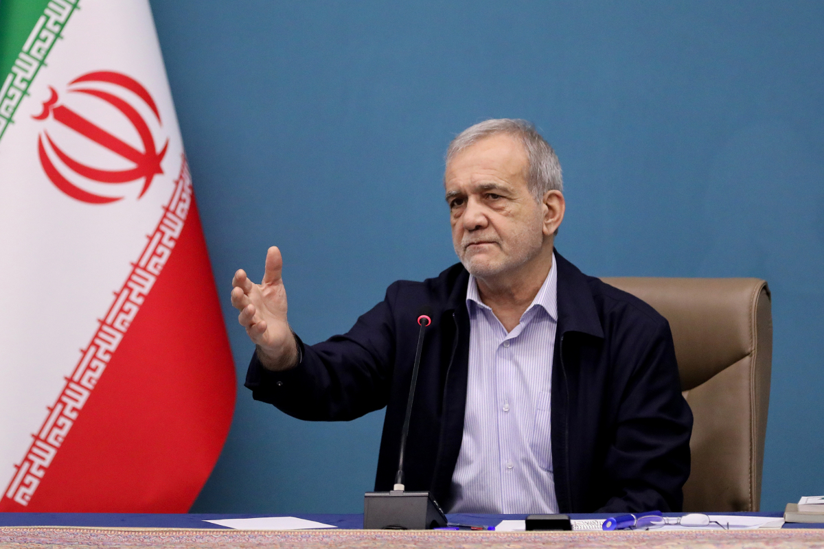 İran: Baskı ve kuşatma altında müzakerelere girmeyeceğiz