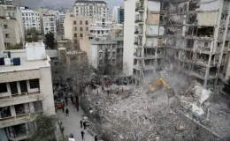 ABD-İsrail gece boyunca İran’a saldırdı…