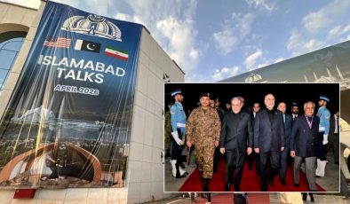 İran Dışişleri Bakanı Arakçi bugün İslamabad’da olacak…