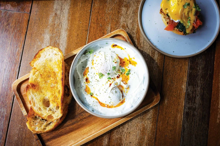 Bir kahvaltıdan çok daha Ötesi…