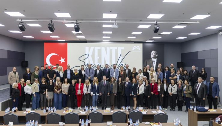 Başkan Seçer, Kent Katılımı Buluşmaları’na Start Verdi.