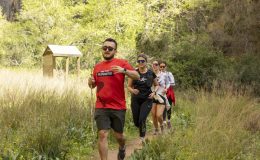 Mersin Büyükşehir ‘Kilikya Ultra Maratonu’nun Tanıtım Koşusunu Düzenledi