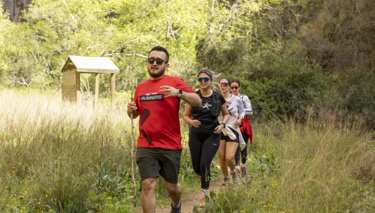 Mersin Büyükşehir ‘Kilikya Ultra Maratonu’nun Tanıtım Koşusunu Düzenledi