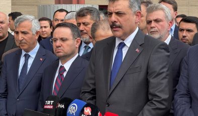 Kahramanmaraş’ta okulda silahlı saldırı