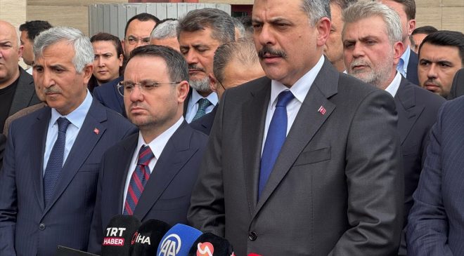 Kahramanmaraş’ta okulda silahlı saldırı