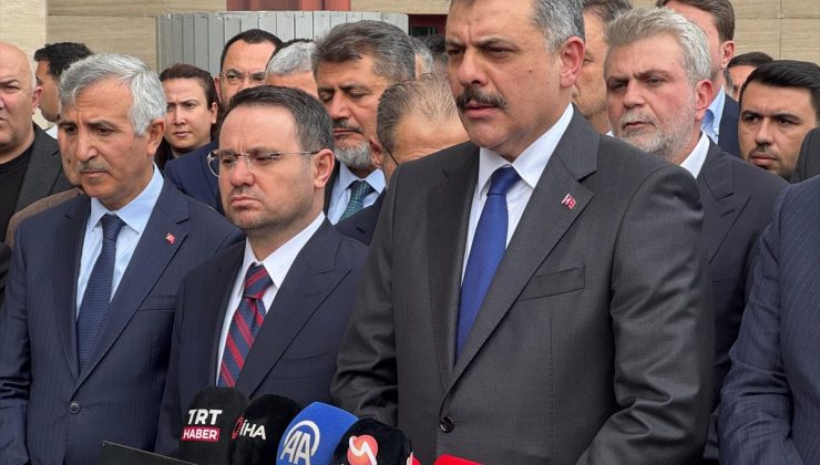 Kahramanmaraş’ta okulda silahlı saldırı