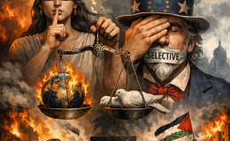 Batı’nın Değerler Krizi: Seçici Sessizlik