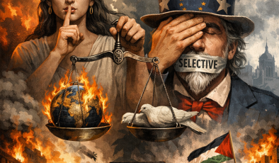 Batı’nın Değerler Krizi: Seçici Sessizlik