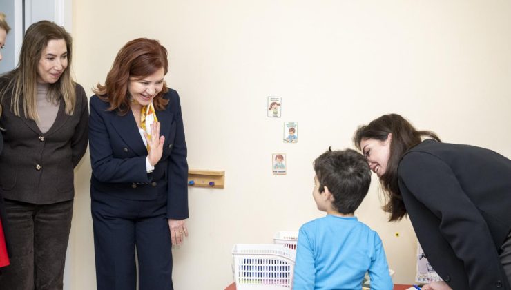 Mersin Büyükşehir’den “Otizm Farkındalık Günü”