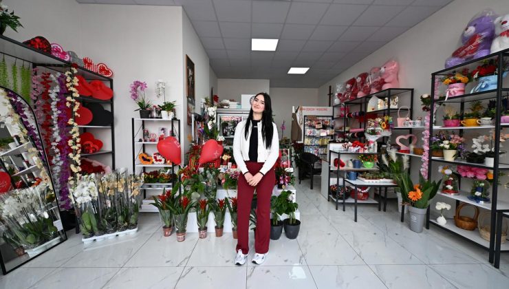 Büyükşehir, MERCEK İle Hayalleri Gerçeğe Dönüştürmeye Devam Ediyor