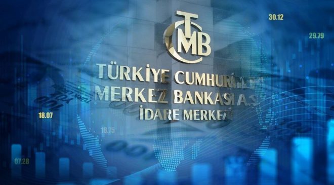 Merkez rezervlerinde yeniden düşüş hesaplandı