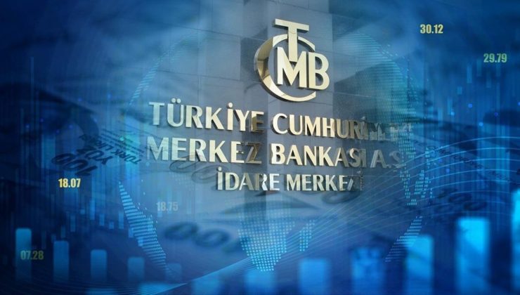 Merkez rezervlerinde yeniden düşüş hesaplandı