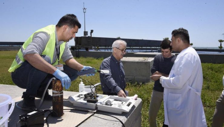 MESKİ Merkez Su Analiz Laboratuvarı TÜRKAK Akreditasyon Yenileme Denetimini Başarıyla Tamamladı