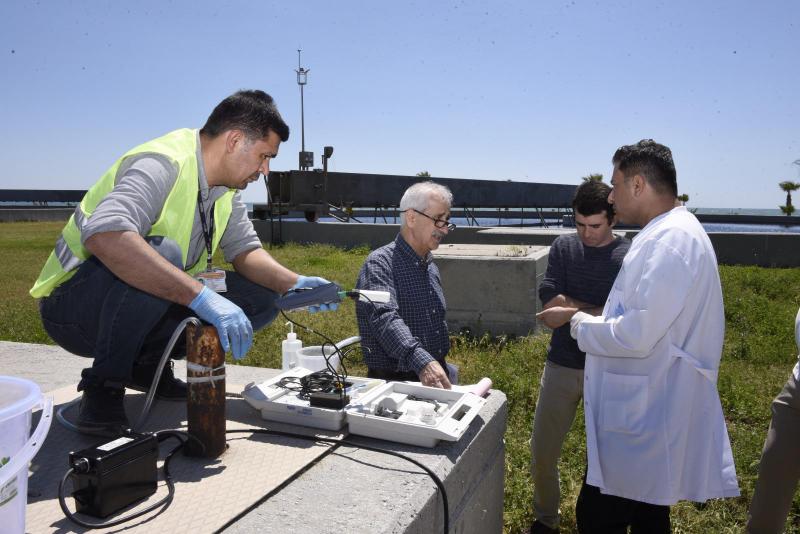 MESKİ Merkez Su Analiz Laboratuvarı TÜRKAK Akreditasyon Yenileme Denetimini Başarıyla Tamamladı
