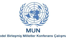 MERSİN’DE GELECEĞİN LİDERLERİ SAHNEDEYDİ: MUN KONFERANSI: