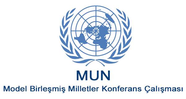 MERSİN’DE GELECEĞİN LİDERLERİ SAHNEDEYDİ: MUN KONFERANSI: