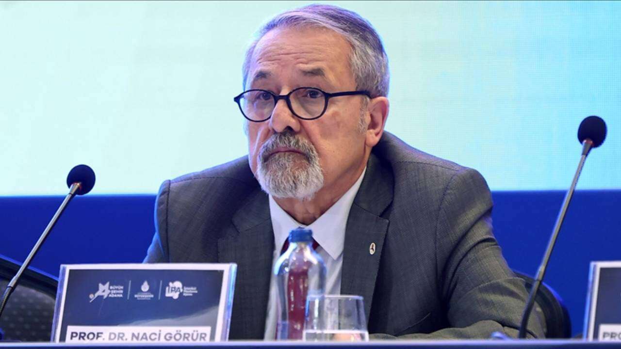 Naci Görür’den ‘depremler neden arttı?’ sorusuna yanıt
