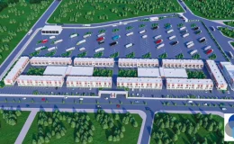 LOJİSTİK MERKEZ: BİR ORTAK AKIL VE ISRARIN ZAFERİ