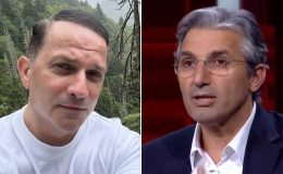 Mücahit Birinci ve Nedim Şener polemiği