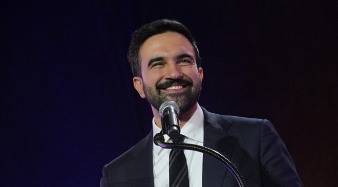 New York Belediye Başkanı Mamdani’den ABD-İsrail’in İran saldırılarına ekonomik eleştiri