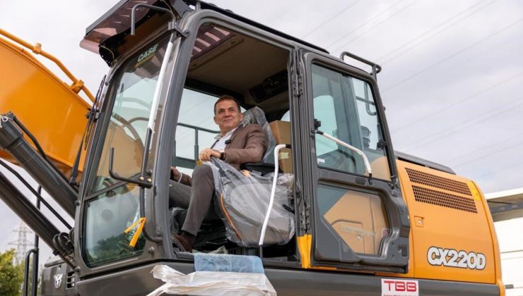 Başkan Özyiğit hizmet odaklı: Yenişehir’in araç filosu güçleniyor