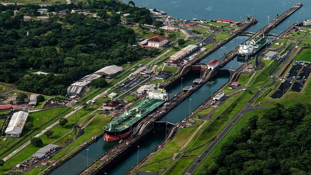 İran Savaşı Panama’ya yaradı: Tek geçiş 4 milyon dolar