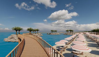 HAYDİ HAYIRLISI : Mersin Büyükşehir’den ‘Plaj Mersin’ Projesi