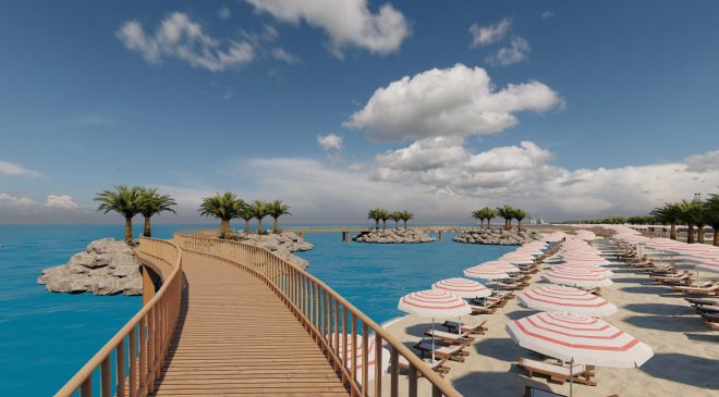 HAYDİ HAYIRLISI : Mersin Büyükşehir’den ‘Plaj Mersin’ Projesi