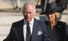 ABD Başkanı Trump, İngiltere Kralı 3. Charles’ı resmi törenle karşıladı