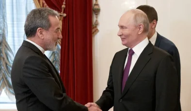 Putin ile Irakçi’den ‘stratejik ortaklık’ görüşmesi