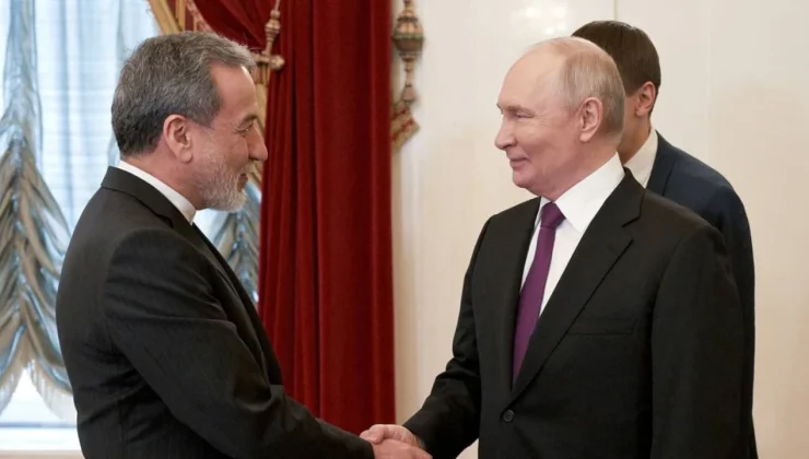 Putin ile Irakçi’den ‘stratejik ortaklık’ görüşmesi