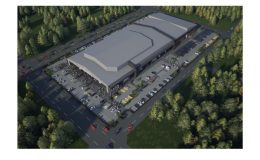 Adapazarı’nda Dev Spor Kompleksi İhaleye Çıkıyor