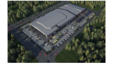 Adapazarı’nda Dev Spor Kompleksi İhaleye Çıkıyor