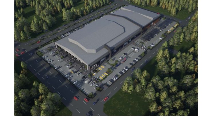 Adapazarı’nda Dev Spor Kompleksi İhaleye Çıkıyor