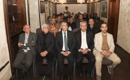 TADEKA’da Köy Enstitüleri Üzerine Söyleşi ve Belgesel Film Gösterimi