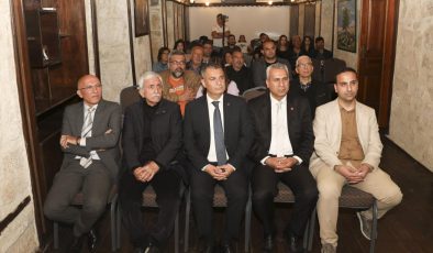 TADEKA’da Köy Enstitüleri Üzerine Söyleşi ve Belgesel Film Gösterimi
