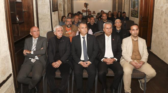 TADEKA’da Köy Enstitüleri Üzerine Söyleşi ve Belgesel Film Gösterimi