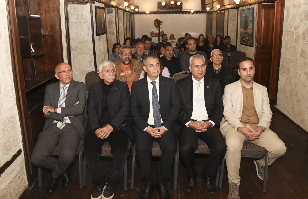 TADEKA’da Köy Enstitüleri Üzerine Söyleşi ve Belgesel Film Gösterimi