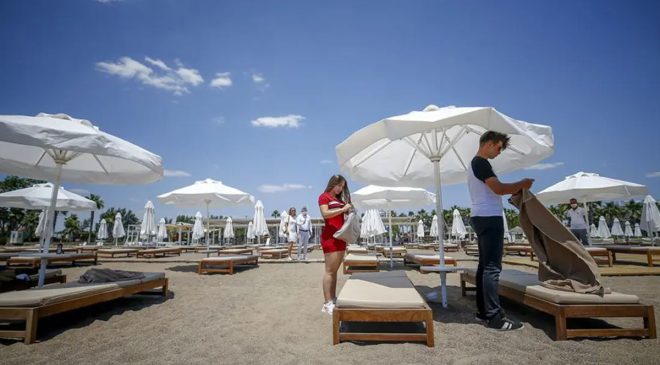 Mayıs’ta 6 gün izin alan 16 gün tatil yapacak